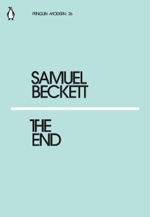 The End by Samuel Beckett - 9780241338971