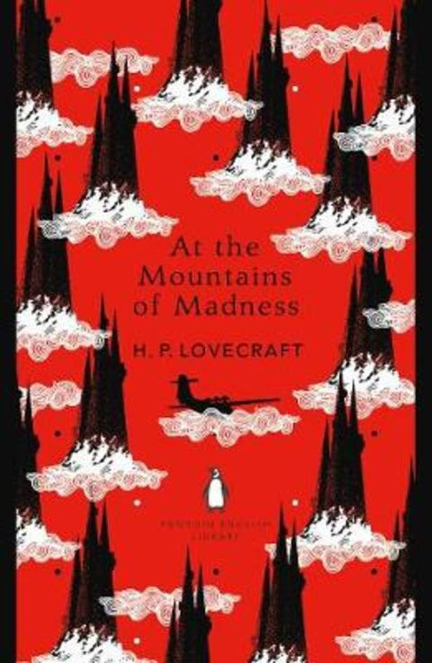 At the Mountains of Madness by H. P. Lovecraft - 9780241341315