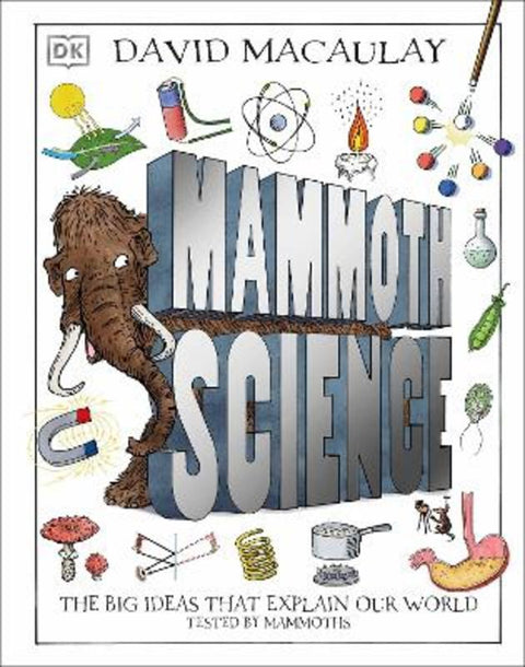 Mammoth Science by David Macaulay - 9780241381045