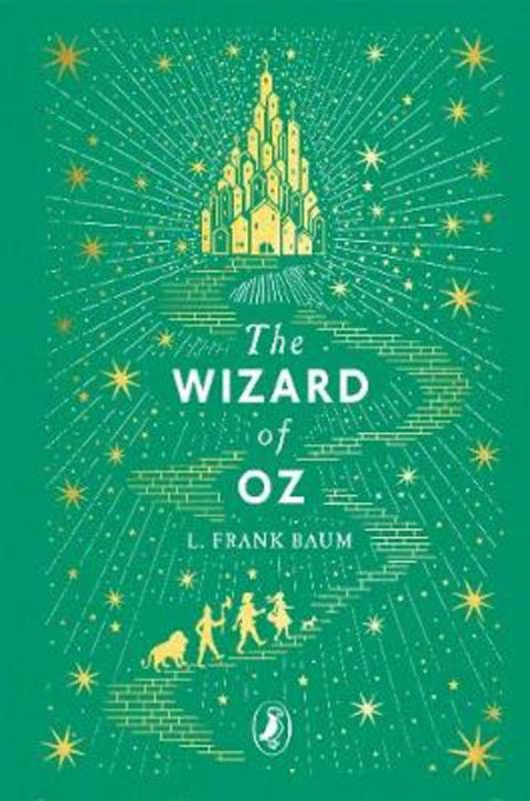 The Wizard of Oz by L. Frank Baum - 9780241411209