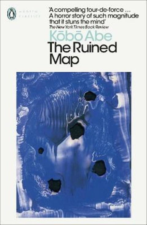 The Ruined Map by Kobo Abe - 9780241454602