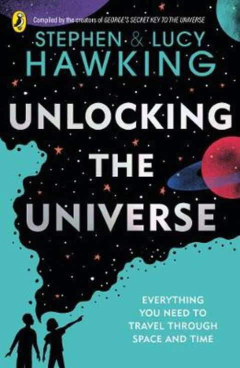 Unlocking the Universe by Stephen Hawking - 9780241481486