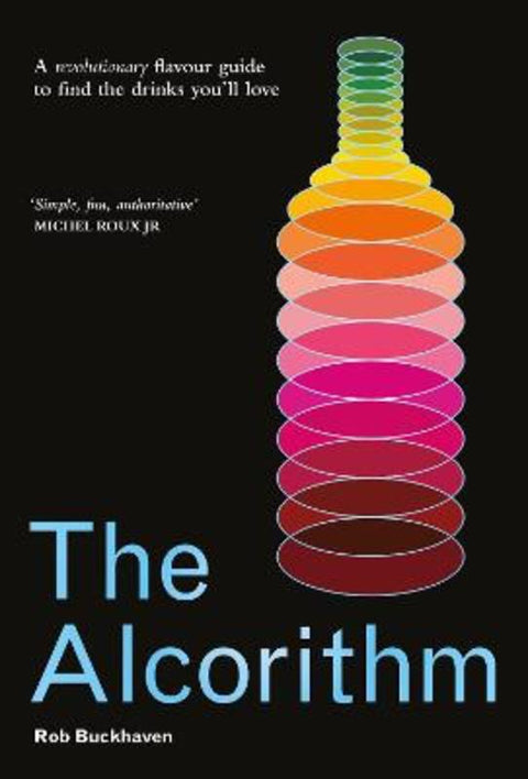 The Alcorithm by Rob Buckhaven - 9780241505199