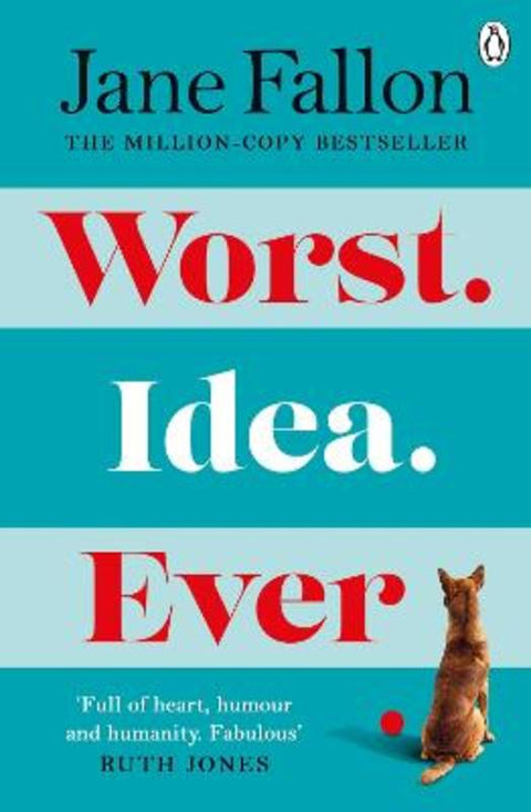 Worst Idea Ever by Jane Fallon - 9780241515334