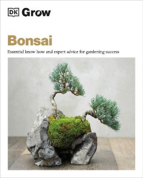 Grow Bonsai by Peter Warren - 9780241593325