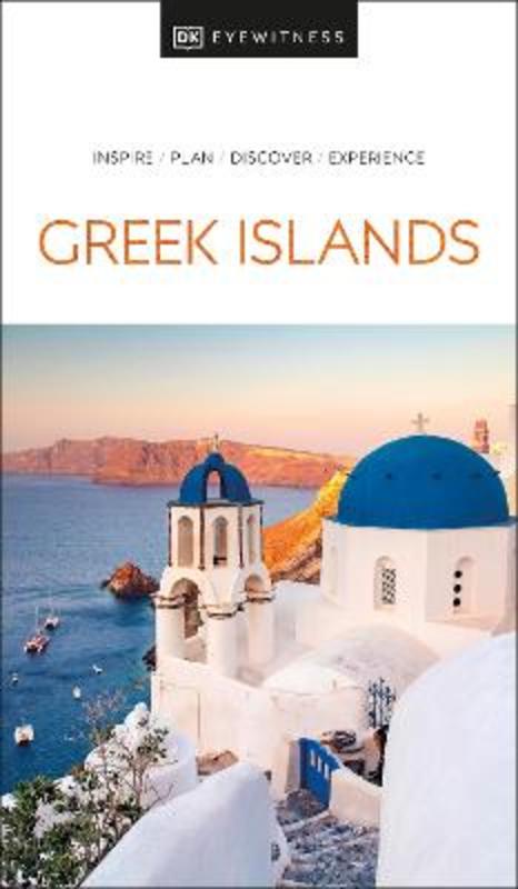 DK Greek Islands by DK Travel - 9780241617595