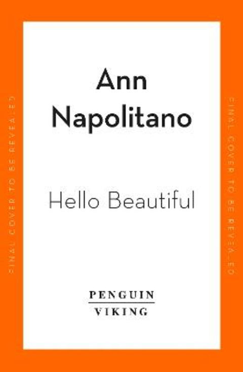 Hello Beautiful by Ann Napolitano - 9780241628270