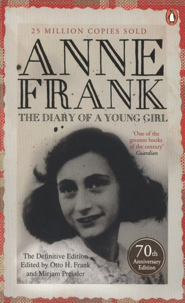 The Diary of a Young Girl by Anne Frank, 9780241952436