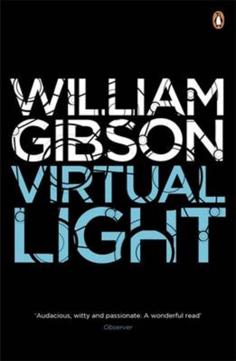 Virtual Light by William Gibson - 9780241953501