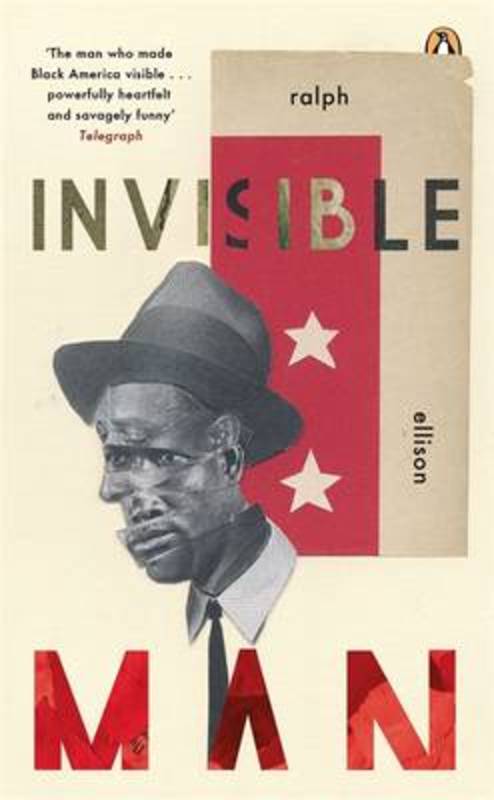 Invisible Man by Ralph Ellison - 9780241970560