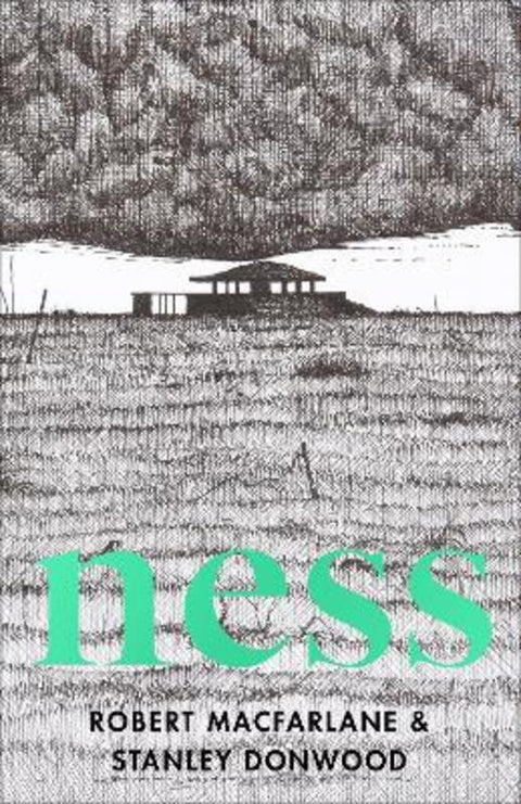 Ness by Robert Macfarlane - 9780241986370