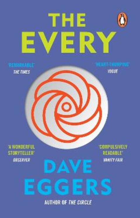 The Every by Dave Eggers - 9780241993644