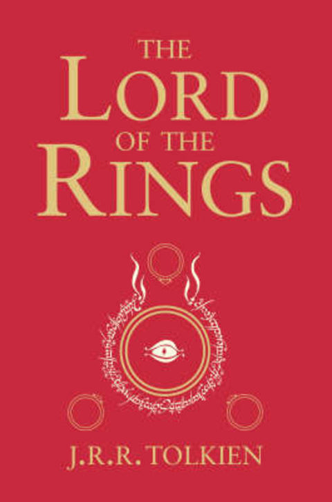 The Lord of the Rings by J. R. R. Tolkien - 9780261103252