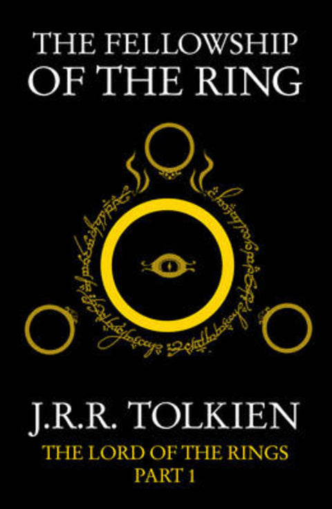 The Fellowship of the Ring by J. R. R. Tolkien - 9780261103573