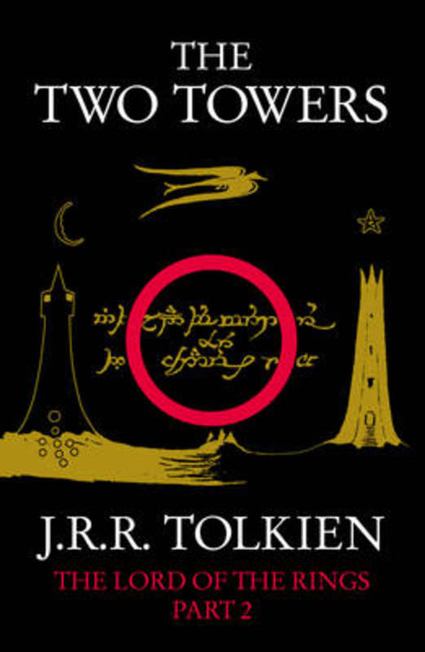 The Two Towers by J. R. R. Tolkien - 9780261103580