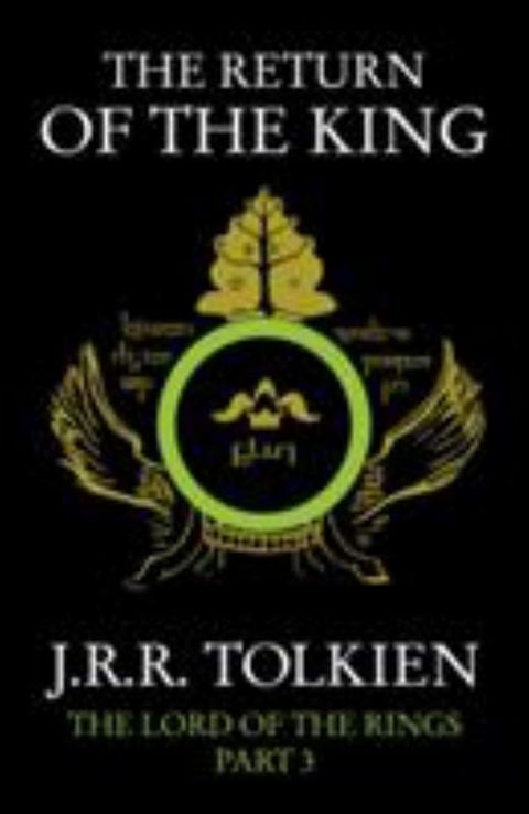 The Return of the King by J. R. R. Tolkien - 9780261103597