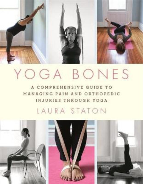 Yoga Bones from Laura Staton - Harry Hartog gift idea