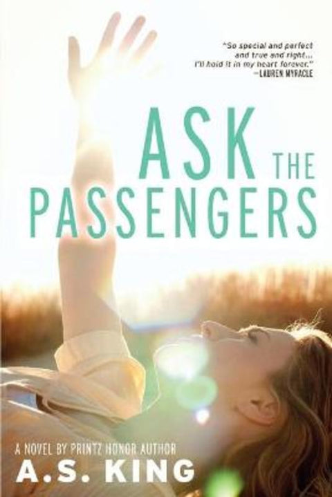 Ask the Passengers