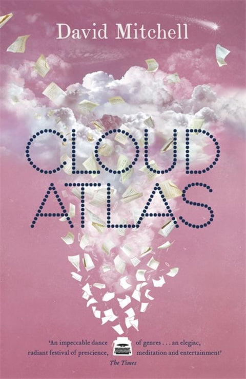 Cloud Atlas by David Mitchell - 9780340822784