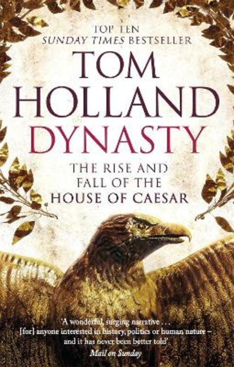 Dynasty by Tom Holland - 9780349123837