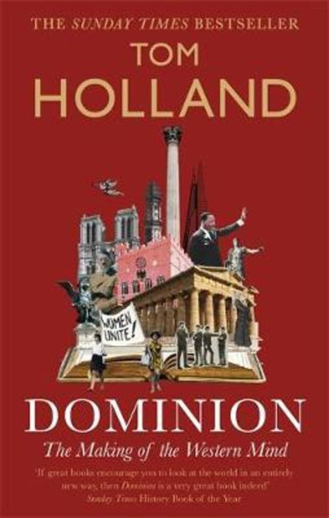 Dominion by Tom Holland - 9780349141206