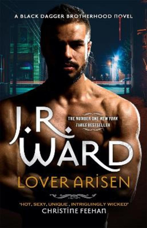 Lover Arisen by J. R. Ward - 9780349430836