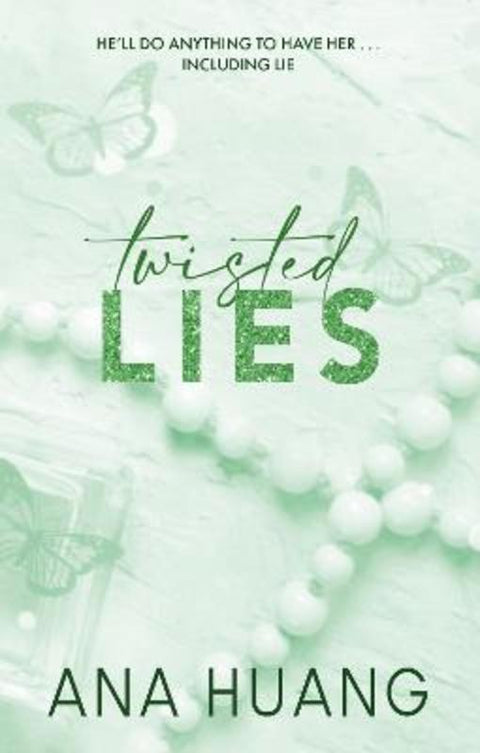 Twisted Lies by Ana Huang - 9780349434285