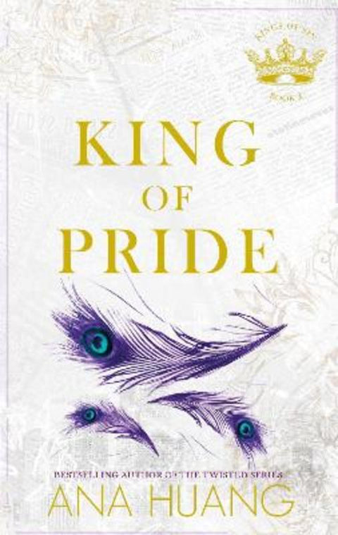 King of Pride by Ana Huang - 9780349436340