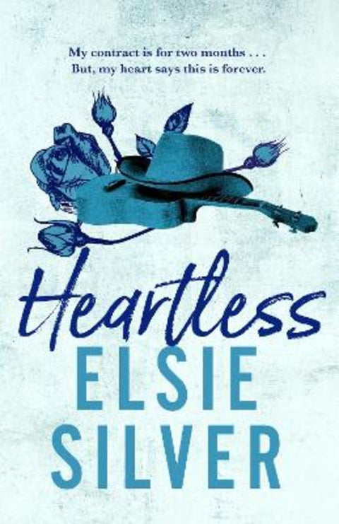 Heartless by Elsie Silver - 9780349437682