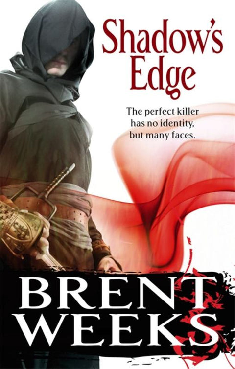 Shadow's Edge by Brent Weeks - 9780356500720