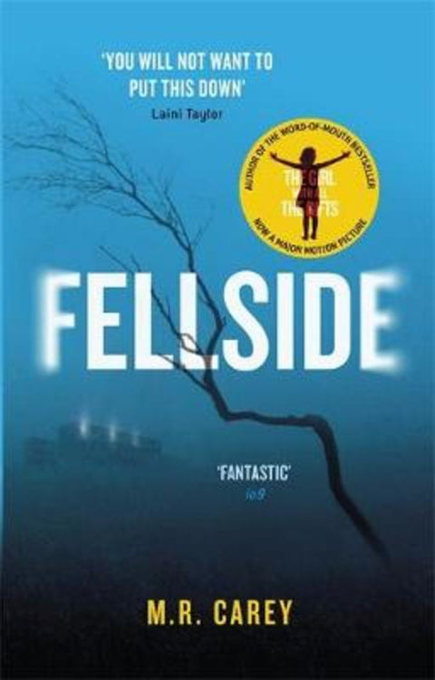 Fellside by M. R. Carey - 9780356503608