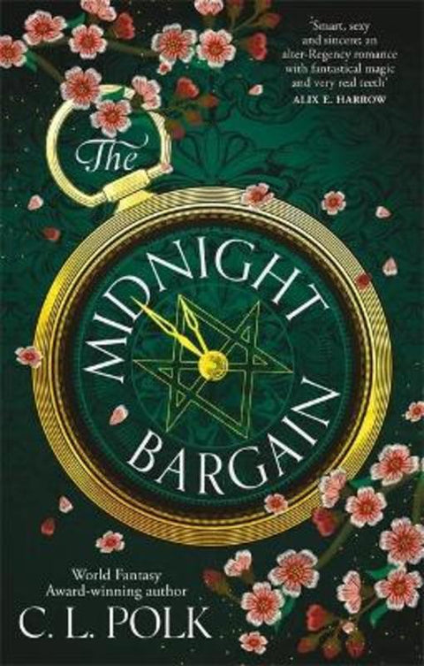 The Midnight Bargain by C. L. Polk - 9780356516295