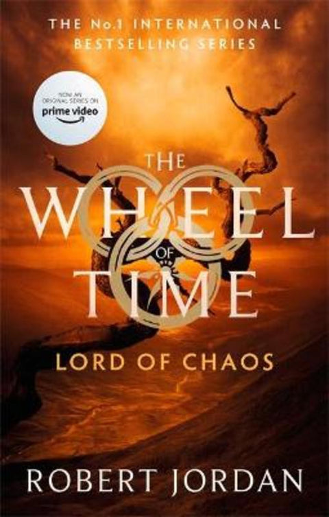 Lord Of Chaos by Robert Jordan - 9780356517056