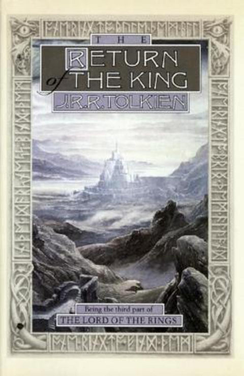 The Return of the King by J R R Tolkien - 9780395489307