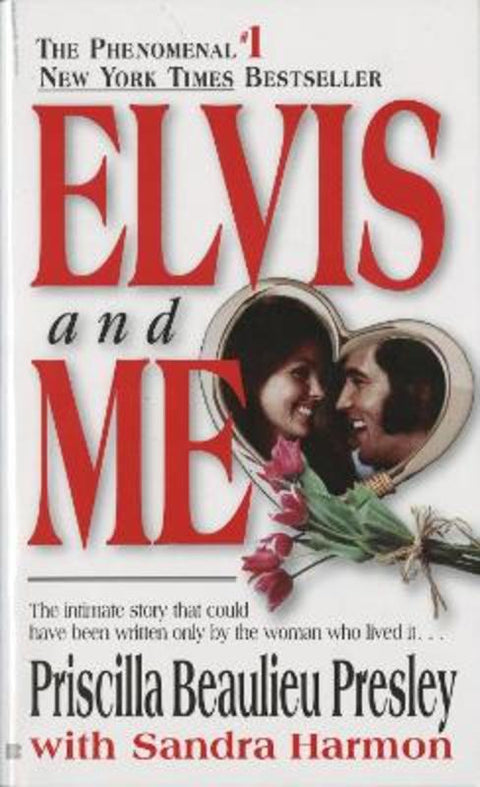 Elvis and Me by Priscilla Presley - 9780425091036