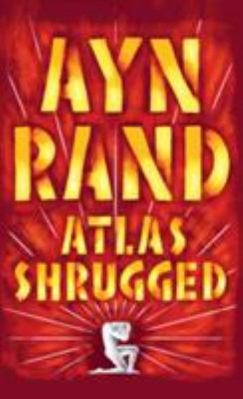 Atlas Shrugged by Ayn Rand - 9780451191144