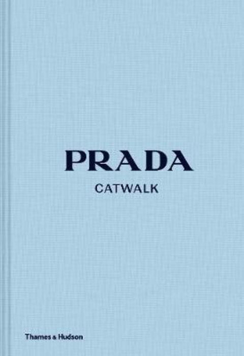 Prada Catwalk by Susannah Frankel - 9780500022047