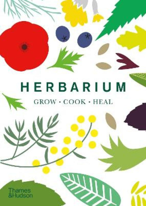 Herbarium by Caz Hildebrand - 9780500297018