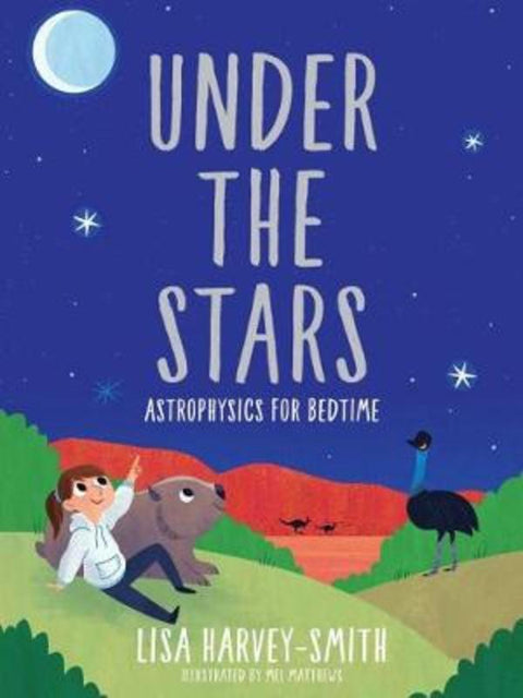 Under the Stars by Lisa Harvey-Smith - 9780522876086