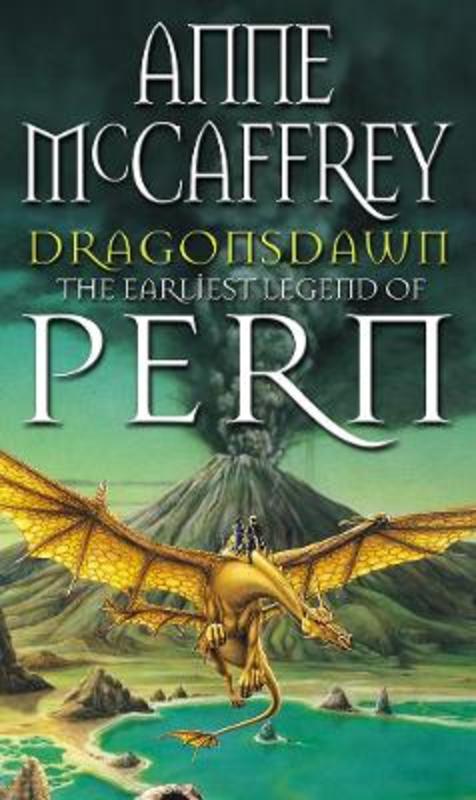 Dragonsdawn by Anne McCaffrey - 9780552130981