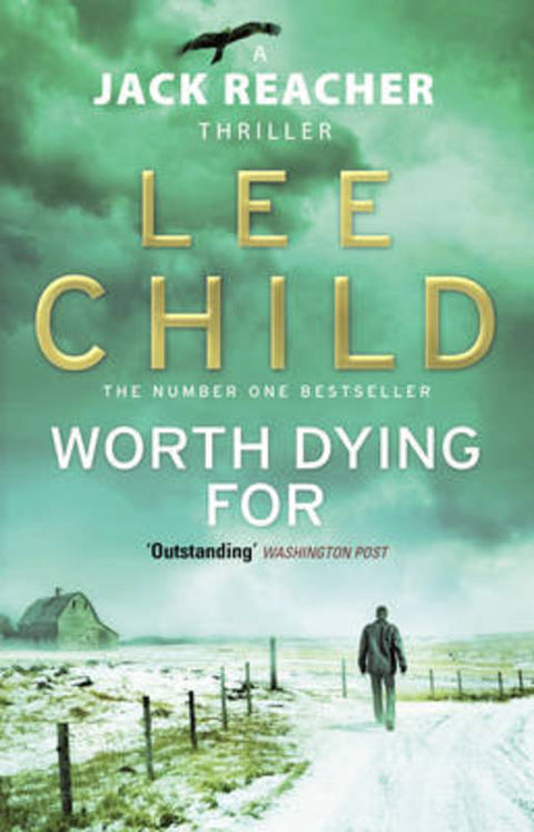 Worth Dying For by Lee Child - 9780553825480