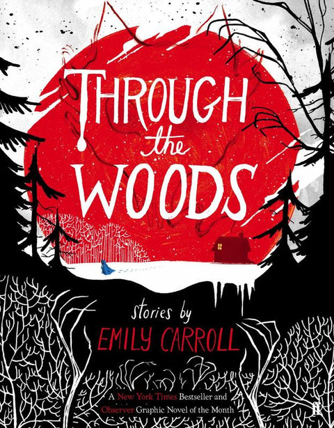 Through the Woods by E.M. Carroll - 9780571288656