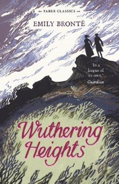 Wuthering Heights by Emily Bronte - 9780571337118