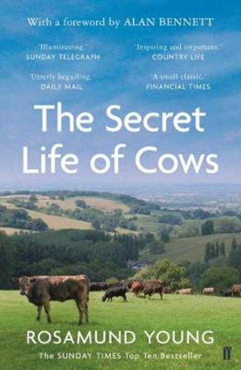 The Secret Life of Cows by Rosamund Young - 9780571345793