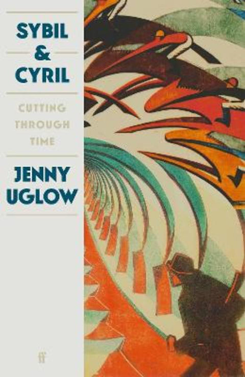 Sybil & Cyril by Jenny Uglow - 9780571354153