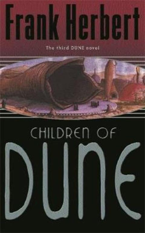 Children Of Dune