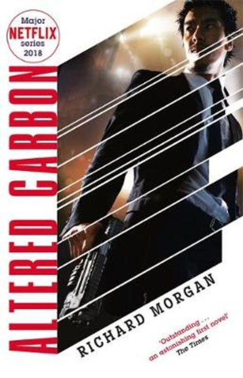 Altered Carbon by Richard Morgan - 9780575081246