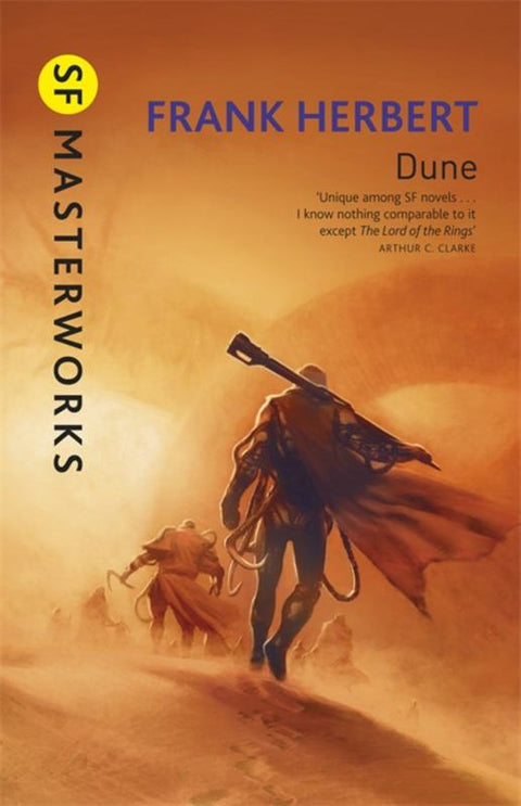 Dune by Frank Herbert - 9780575081505