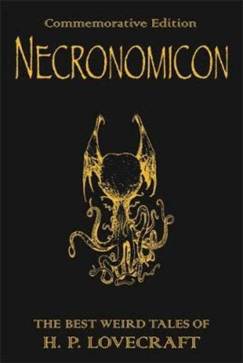 Necronomicon by H.P. Lovecraft - 9780575081567