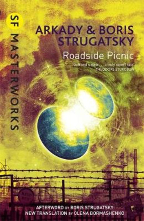 Roadside Picnic by Boris Strugatsky - 9780575093133